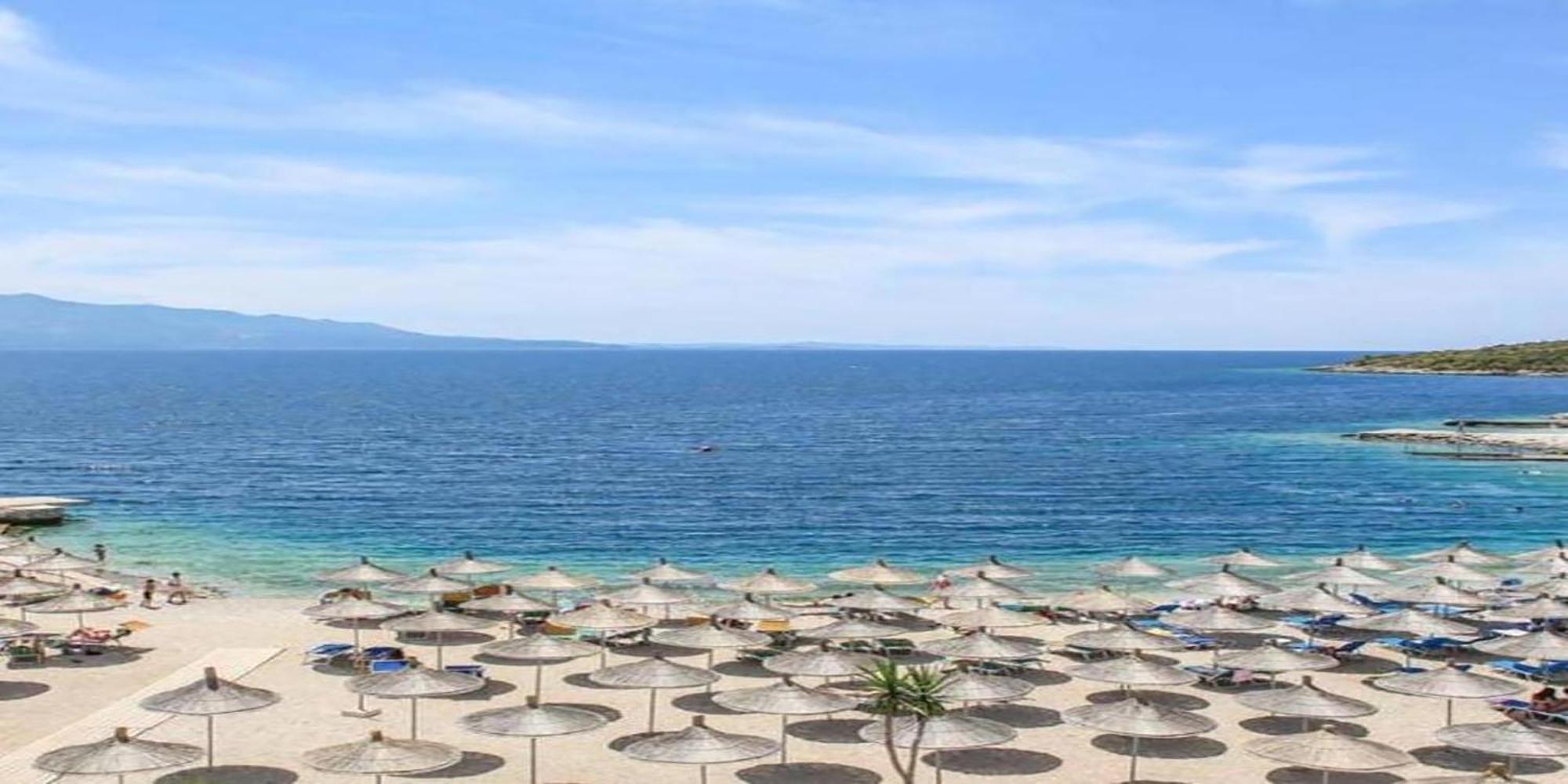 Shano'S Apartment Sarande Exterior photo