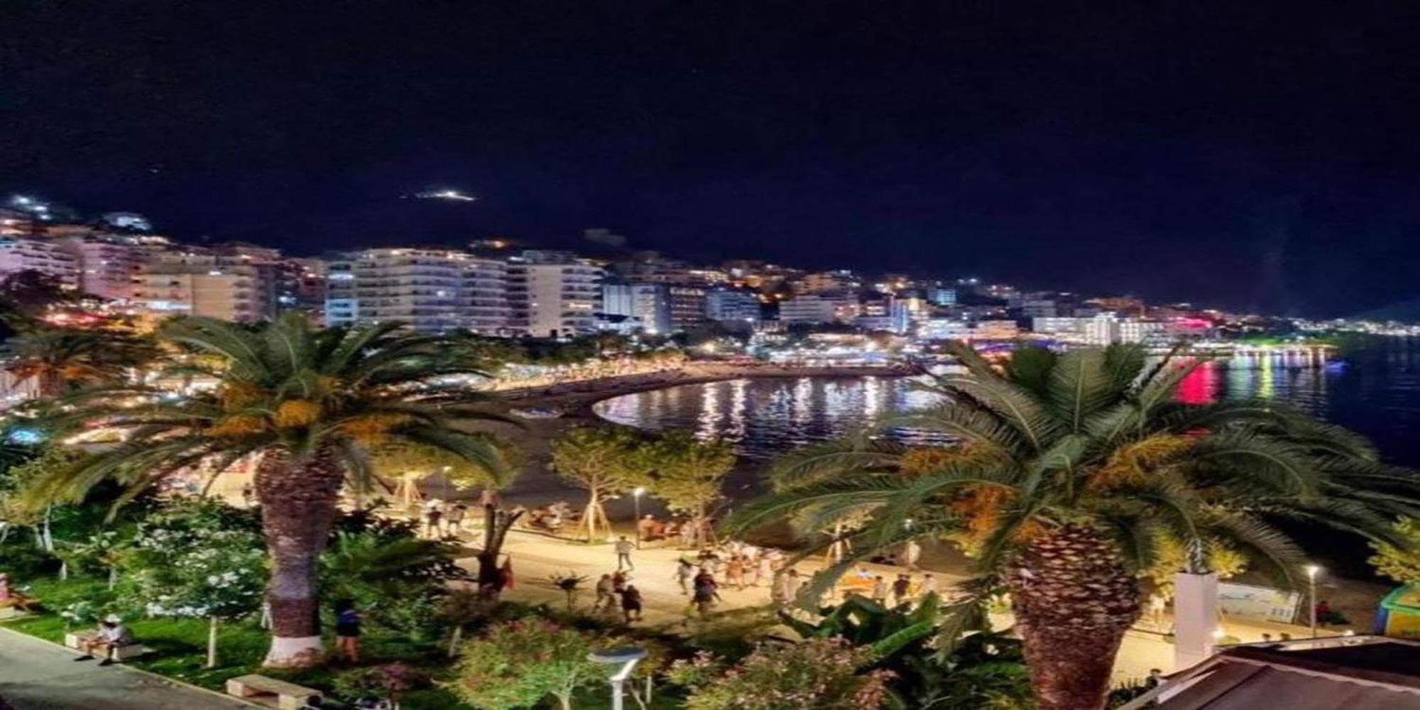 Shano'S Apartment Sarande Exterior photo
