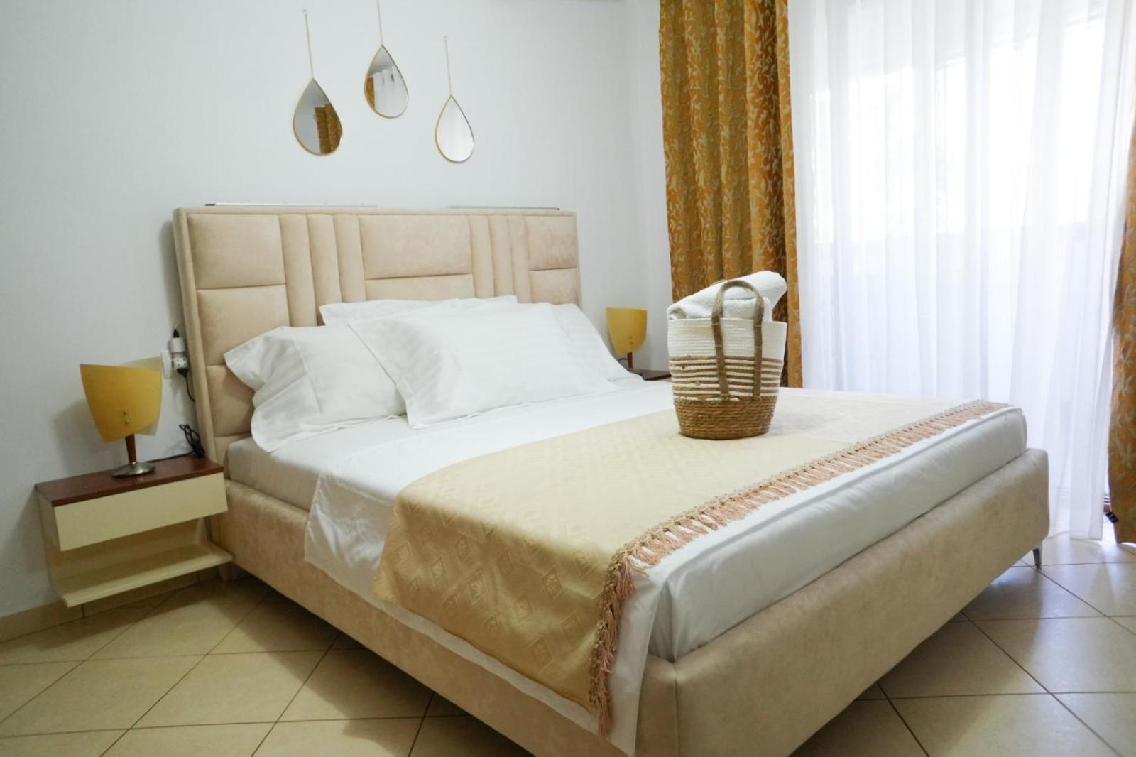 Shano'S Apartment Sarande Exterior photo